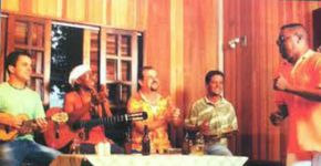 Conheça Receita do Samba, grupo paranaense com 25 anos de carreira
