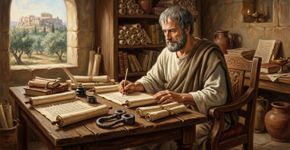Aristóteles, o pilar do pensamento ocidental de 300 a.C.: “A excelência não é um ato, mas um hábito”