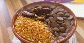 Aprenda a fazer uma deliciosa feijoada de sorvete