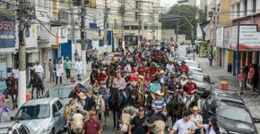 Procissão dos Carroceiros acontece neste domingo em São Bernardo