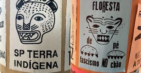 Foto: (Divulgação/ Museu das Culturas Indígenas)