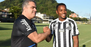 Foto: (Divulgação/SantosFC)