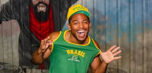 Baile Charme do Viaduto de Madureira – 35 anos