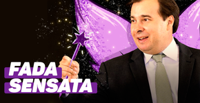 Em vídeo, Rodrigo Maia apoia Glenn e a liberdade de imprensa