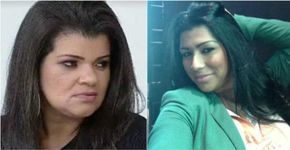 Branka Silva ataca Ellen Cardoso nas redes sociais