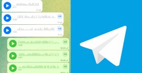 Foto: (Captura de tela da Telegram)