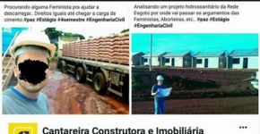 Após posts machistas, estagiário de construtora é demitido