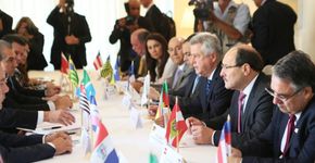 Foto: (Luiz Chaves/Palácio Piratini (20/06/2016).)