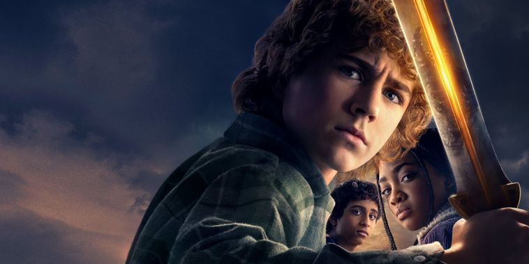 Featured main: Percy Jackson e os Olimpianos e outras séries da Disney+ chegarão ao catálogo da Netflix