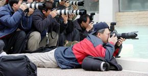 Concurso de fotojornalismo dá prêmios em dinheiro