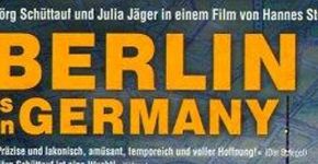 Berlin is in Germany