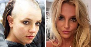 10 anos após ter surto, Britney mostra que deu a volta por cima