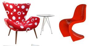 Loja ‘pop up’ vende móveis e artigos de decoração com preços acessíveis