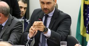 Foto: (Vinicius Loures/Câmara dos Deputados)