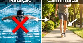 Fazer natação é excelente, mas os ortopedistas concordam: este é o melhor exercício para fortalecer os ossos e prevenir a osteoporose