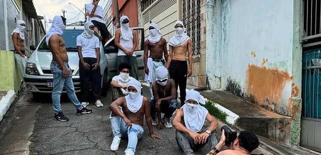 Exibição mini-doc e ep ‘São Regras do Bairro’