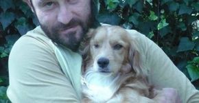 Gata abandonada por não ter os olhos é resgatada e adotada