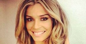 Grazi Massafera posta foto rara ao lado da filha em rede social