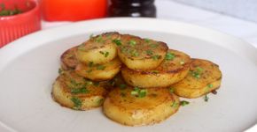 Medalhão de batata: o jeito mais gostoso de transformar batatas em acompanhamento