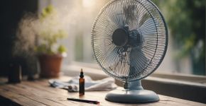 Por que seu ventilador está perdendo força e como resolver isso