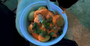 Fizeram um poutine de coxinha e isso não é fake news