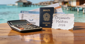 A diferença de preços entre a baixa e a alta temporada nas Maldivas em 2026