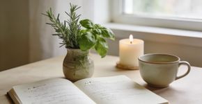 Como fazer um ritual com plantas e ter mais clareza nas decisões profissionais?