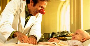 Foto: (Divulgação/Patch Adams - O Amor é Contagioso)