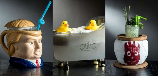 Olívio Bar e Gastronomia