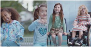 Em vídeo encantador, crianças revelam como celebram as diferenças