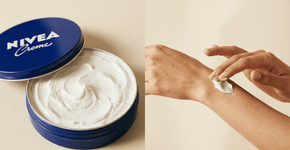 Benefícios que tornam o creme NIVEA da latinha azul obrigatório no skincare de peles ressecadas