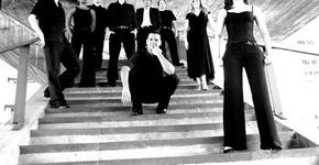Cantilena Emsemble no Música em cena