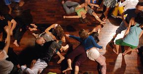 Jam de dança
