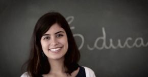 Linda história de Tabata Amaral, nova estrela nas redes sociais