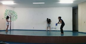 Exercício Teatral