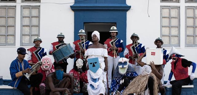 Baile Pirataria – versão Amefrica