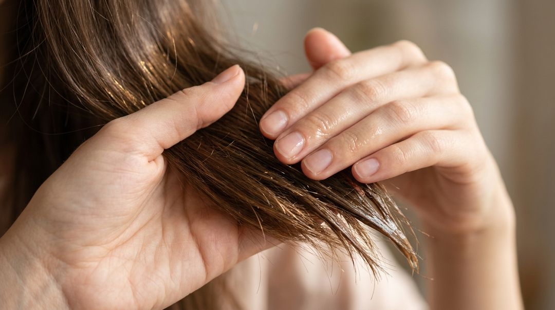 Respeitar o tempo de pausa dos cosmeticos garante o equilibrio e a saude da fibra capilar.