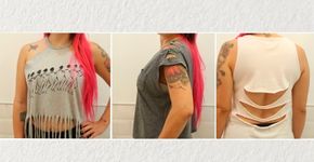 Customização de camisetas: veja o passo a passo