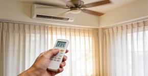 O erro de colocar o ar condicionado em dezesseis graus que dobra o valor do seu boleto