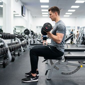 Featured mobile: Revelando a melhor rotina de treino dividida em 5 dias para construir seu corpo sem correr