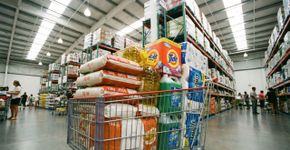 Demorei para entender que o preço baixo do atacarejo às vezes custava mais caro