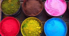 Artista cria pinturas incríveis utilizando plástico bolha