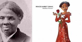 10 mulheres que marcaram a história e viraram princesas da Disney