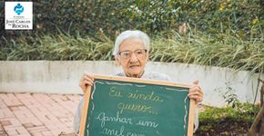Campanha viraliza e torna sonhos simples de idosos uma realidade