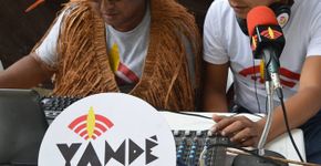 Primeira rádio indígena on-line do Brasil quer resgatar a cultura dos povos