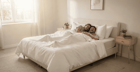 A roupa de cama não deve ser trocada a cada duas semanas ou a cada mês. Aqui está o período perfeito para a troca