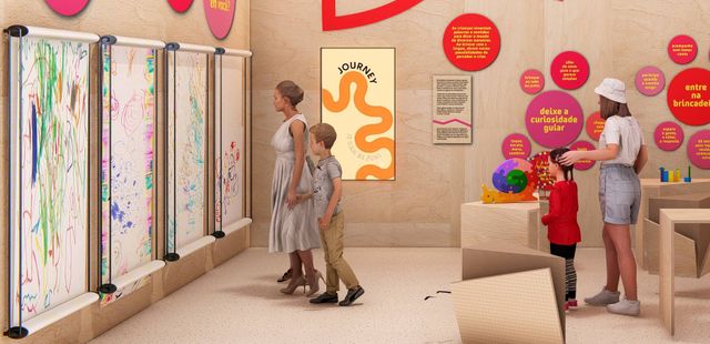 Exposição ‘Primeiras Infâncias Brasileiras’