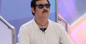 Carlinhos Aguiar é ignorado por Silvio Santos após demissão