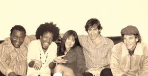 Sambasonics no Sesc Interlagos