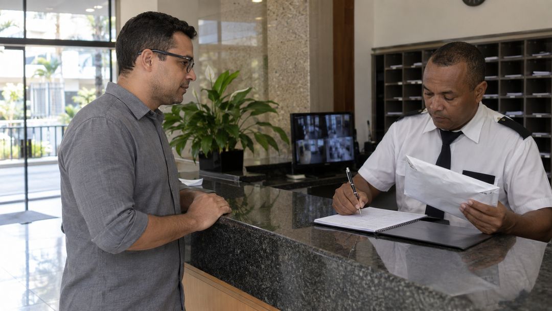 Dois homens com o mesmo nome tiveram cadastros confundidos.